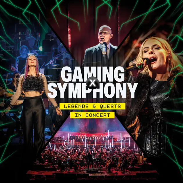 Gaming X Symphony – Legends and Quests in Concert by Isabel