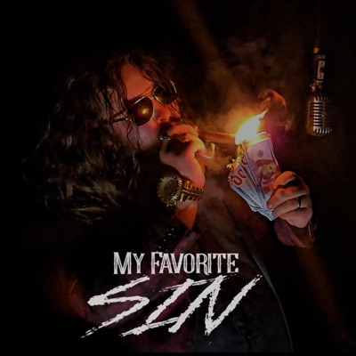 Outlaw Country My Favorite Sin - Single