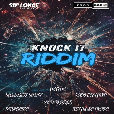 Knock It Riddim - EP