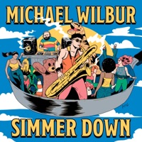 Simmer Down - Single - Michael Wilbur