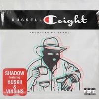 Russell Coight (feat. Huskii & Vinsins) - Single - Shadow