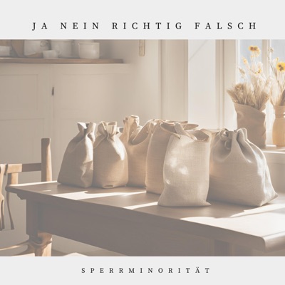 Ja Nein Richtig Falsch - Single