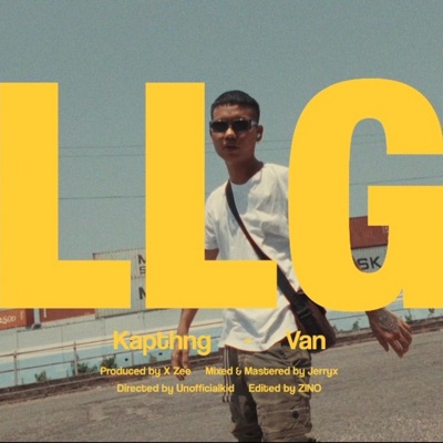 LLG (feat. Van) - Single