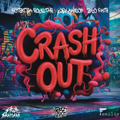 CRASH OUT (feat. Cody Manson) - Single