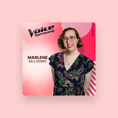 Listen to Marlene Bellissimo, watch music videos, read bio, see tour dates & more!