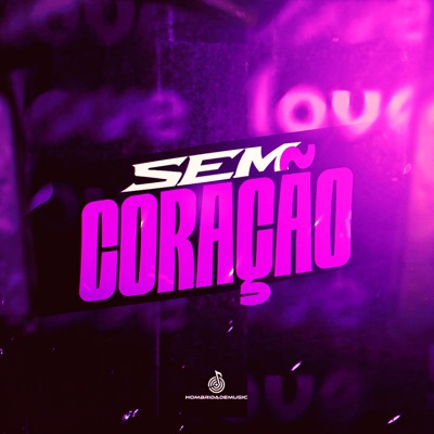 Sem Coração - Single