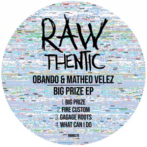 Big Prize - EP