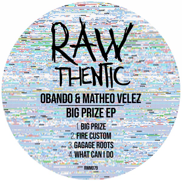 Big Prize - EP