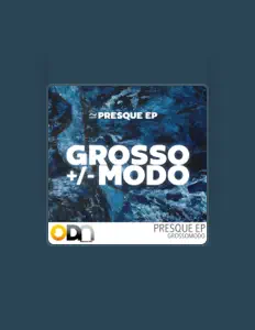 Listen to GROSSOMODO, watch music videos, read bio, see tour dates & more!