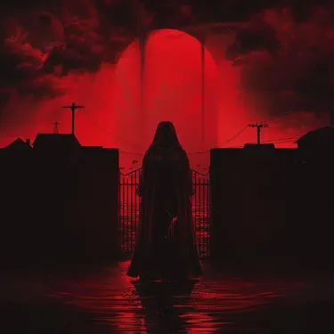 YOU CAN ASK THE FLOWERSYOU CAN ASK THE FLOWERS (HORROR MIX Slowed)