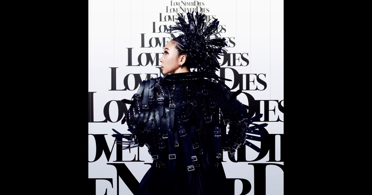 LOVE NEVER DIES | MISIA | ソニーミュージックオフィシャルサイト