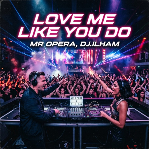Love Me Like You Do - Single