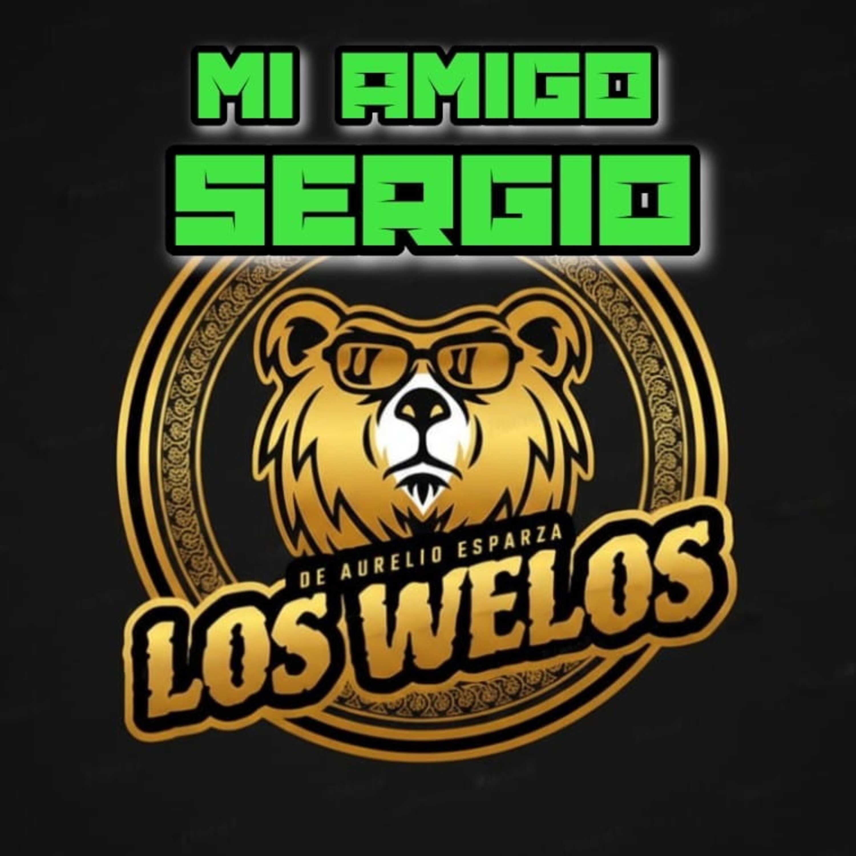 Mi amigo Sergio - Single