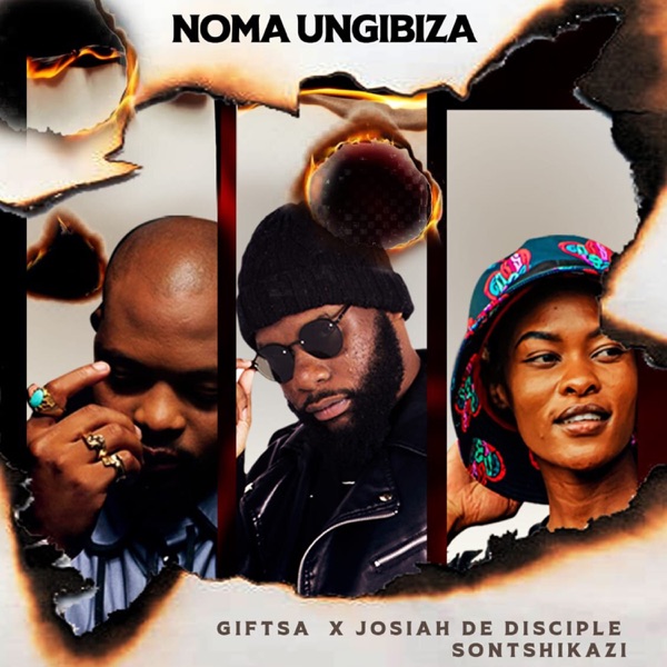 Noma Ungibiza - Single