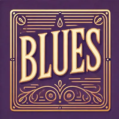 Listen to Blues by Mavelyn