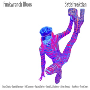 Satisfreaktion (feat. Guitar Shorty, Donald Harrison, Bill Summers, Roland Barber, David DR Robbins, Alvino Bennett, Rich Kirch & Frank Swart) - Single
