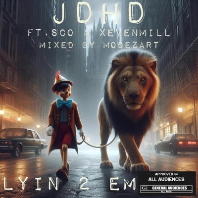 Lyin 2 Em (feat. Xevenmill, Sco & Mixed by Modezart) - Single
