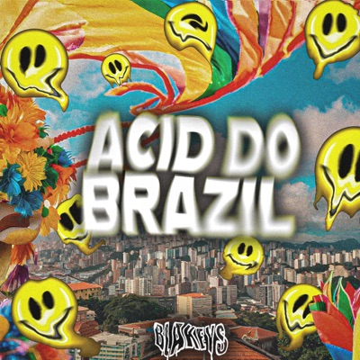 Acid Do Brazil - Single