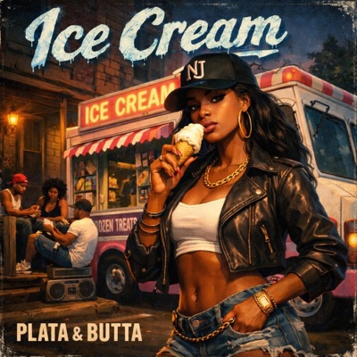 Ice Cream (feat. Butta Sahdeez) - Single