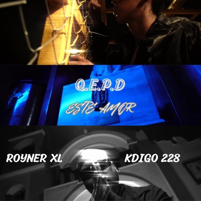 Q.E.P.D Este Amor - Single