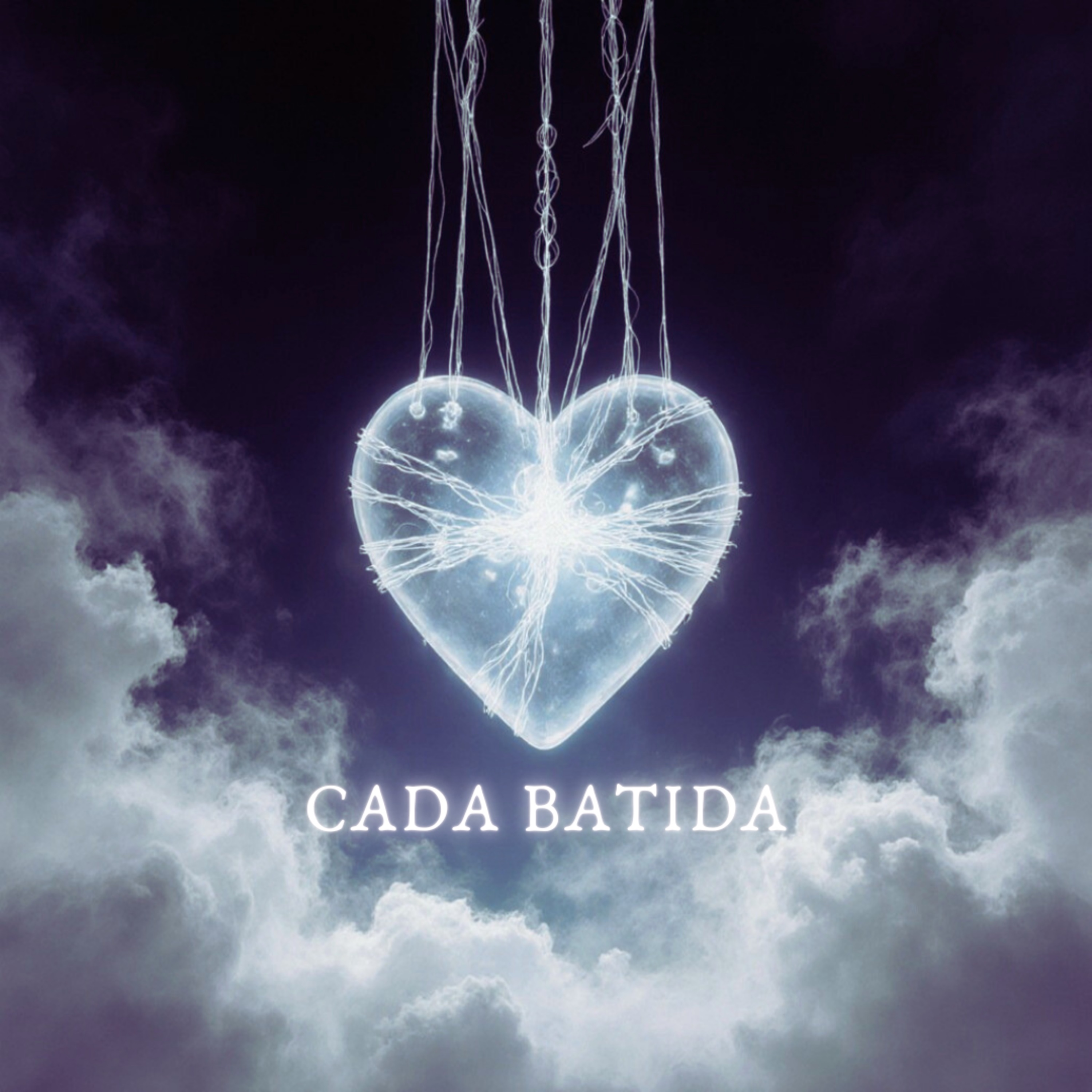 Cada Batida - Single by OJeff album cover