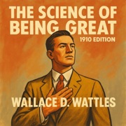 The Science of Being Great: 1910 Edition (Unabridged) - Wallace Wattles