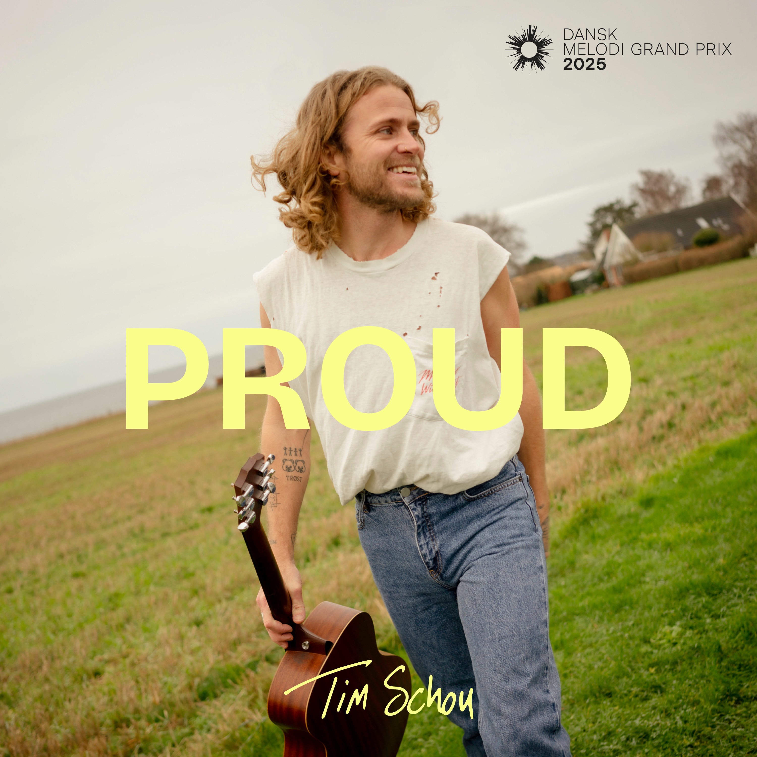Proud - Single