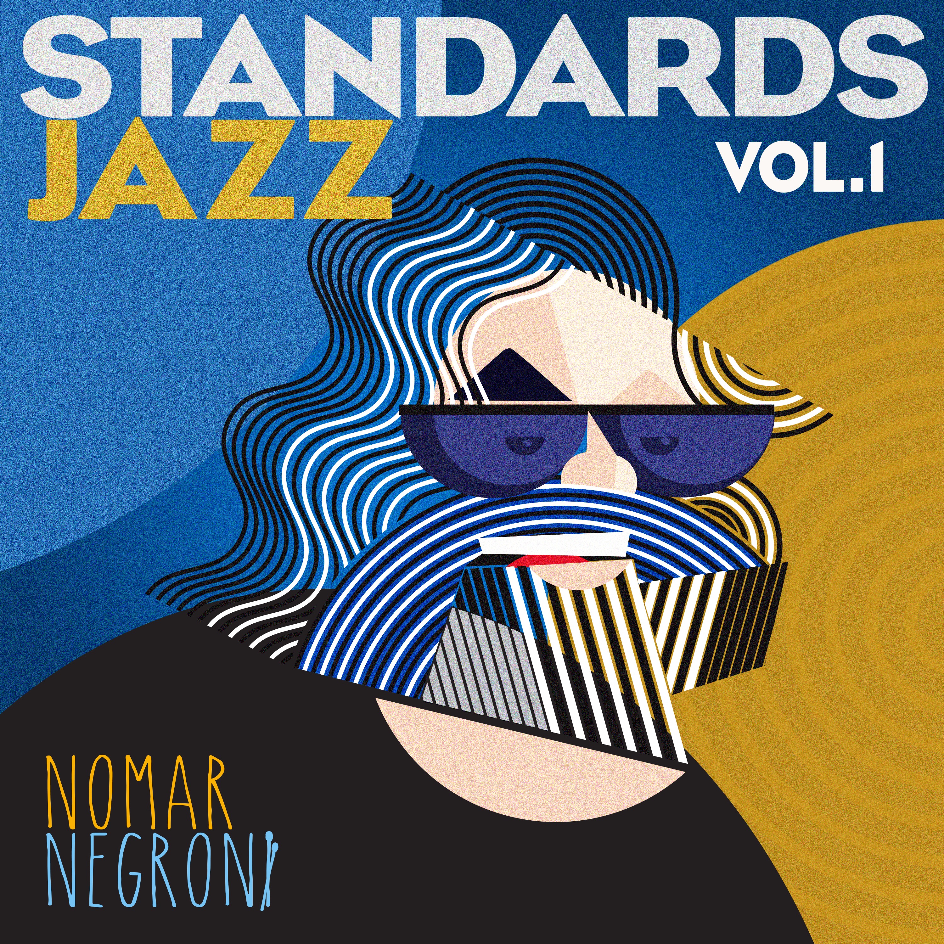 Standards Jazz Vol. 1 (Live)