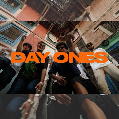 Day ones (feat. ATM) - Single