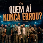 Quem Aí Nunca Errou? (Ao Vivo) - Single