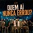 Quem Aí Nunca Errou? (Ao Vivo)