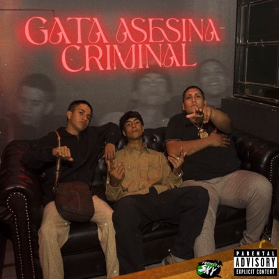 GATA ASESINA CRIMINAL (feat. KiddRyan) - Single
