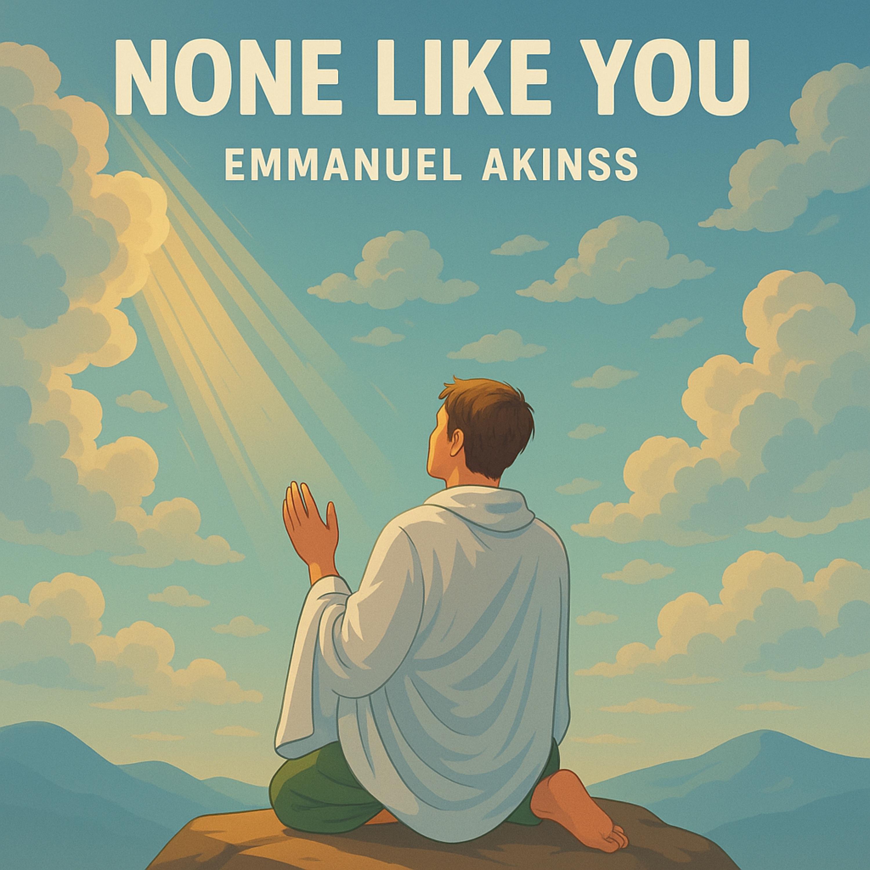 None Like You - Single