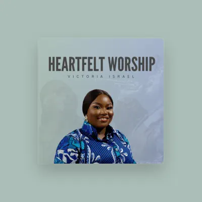 Listen to Victoria Israel, watch music videos, read bio, see tour dates & more!