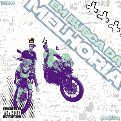 Em Busca da Melhoria - Single