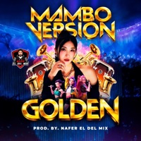 Album cover for Golden (EJAE Mambo Version K-POP) by Nafer El Del Mix