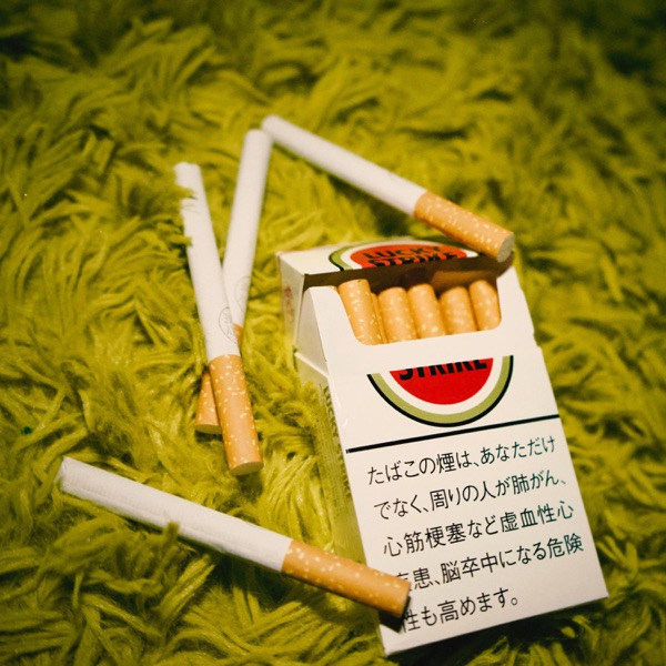 Lucky Strike (feat. SsappyY & whatafuckingbitch)
