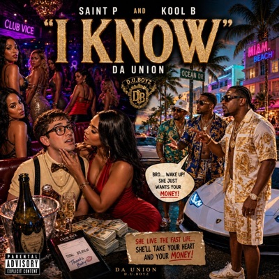"I KNEAUX"("EYE KNOW") - Single