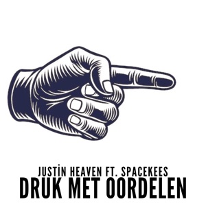 Druk Met Oordelen (feat. Spacekees)