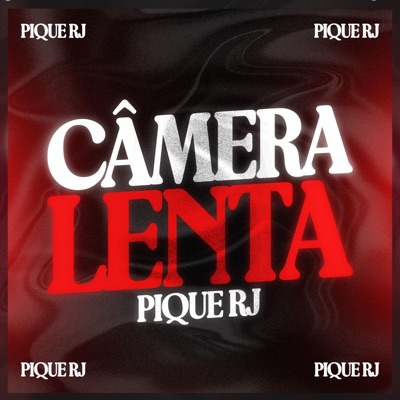 EM CAMERA LENTA PIQUE RJ - Single