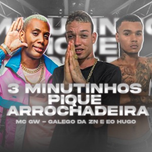 3 Minutinhos Pique Arrochadeira (feat. MC GW)