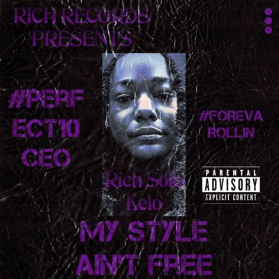 Rich Solo Kelo - Like Dat (Freestyle)
