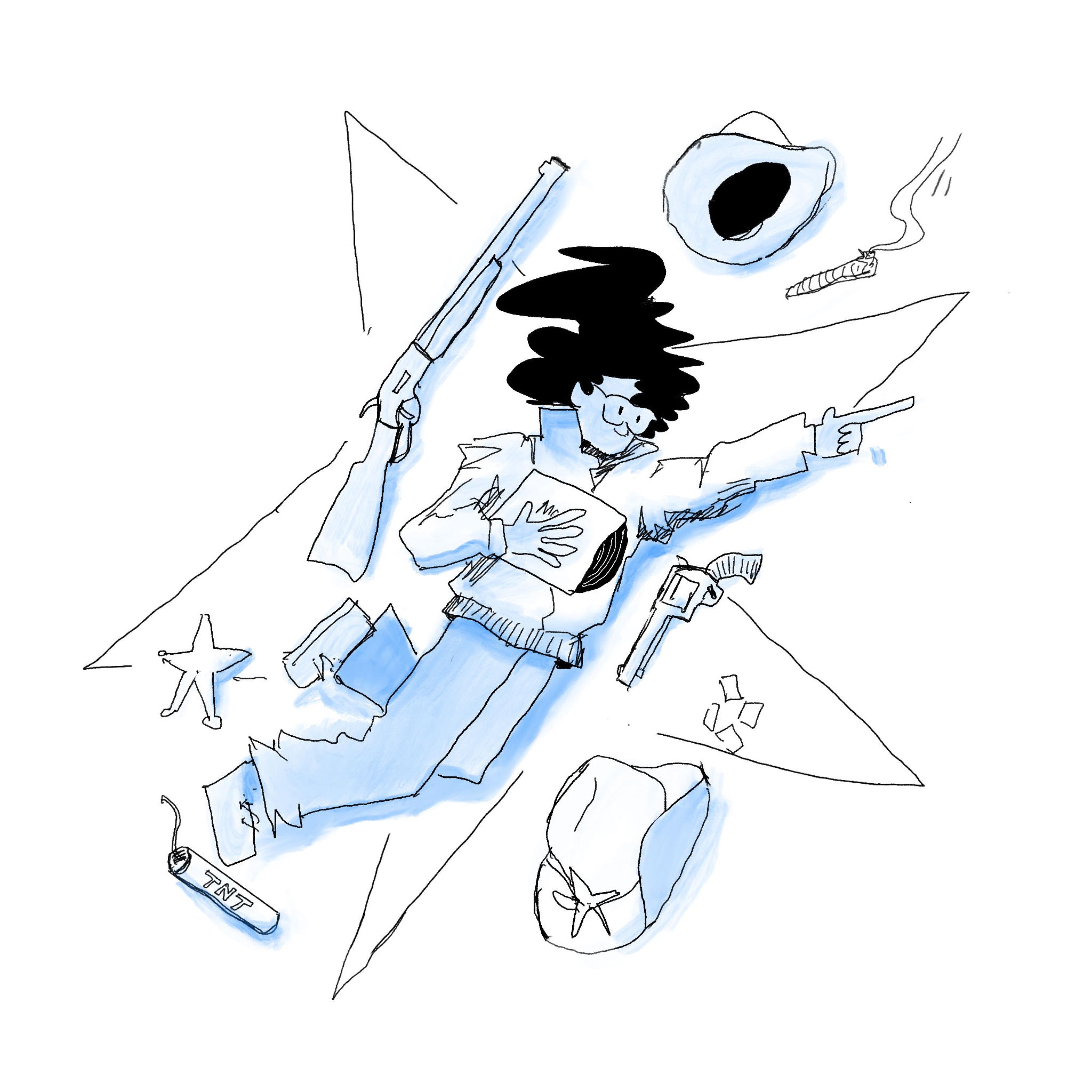 sundance kid! (traveller's hymn) - Single