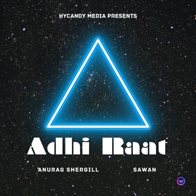 Adhi Raat - Single