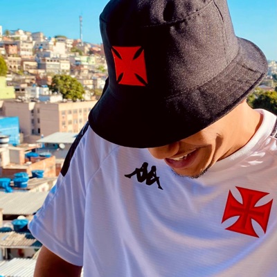 É o Bradock - VASCO DA GAMA FUNK RJ