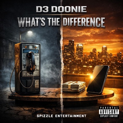 Whats The Difference D3Mix - Single