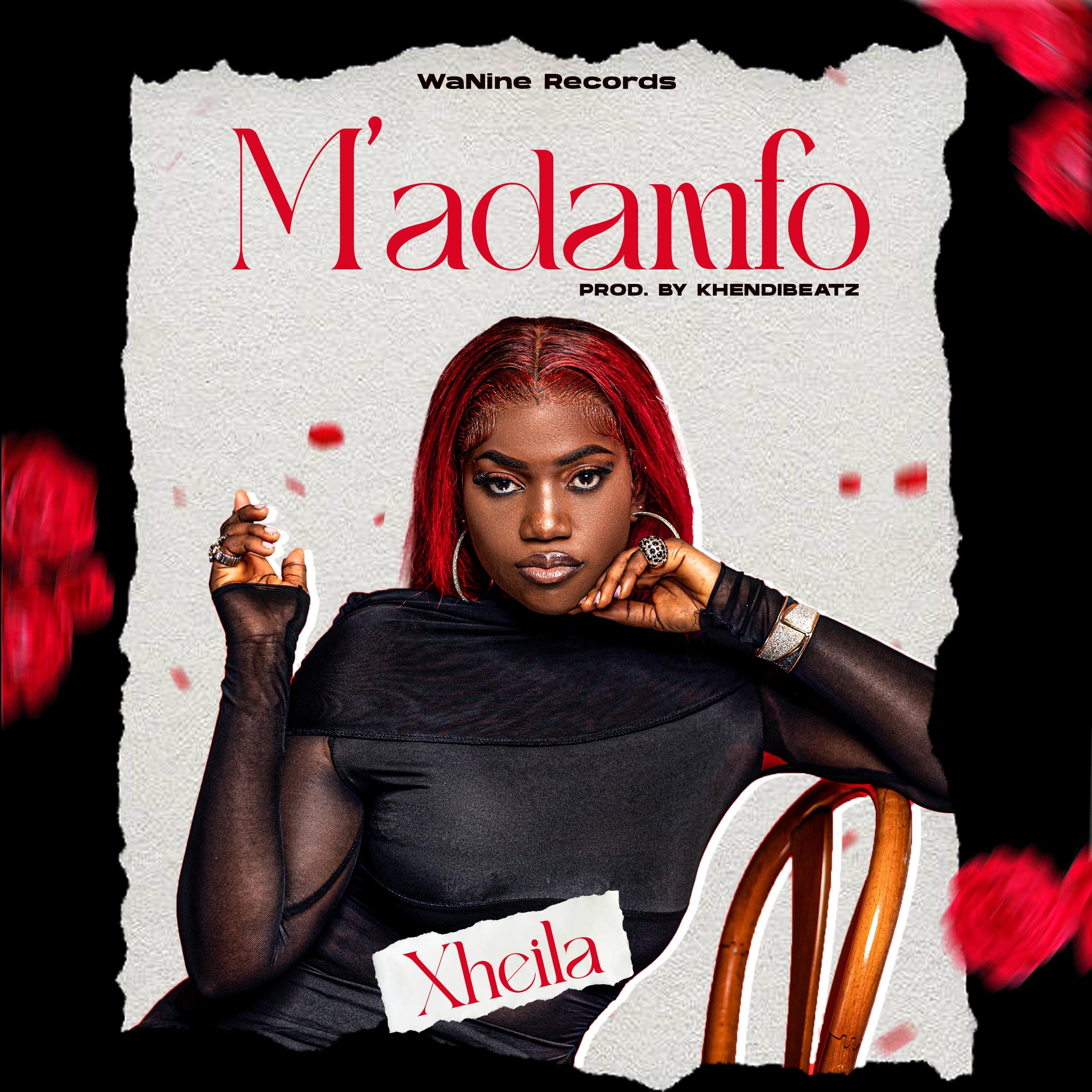 M'adamfo - Single