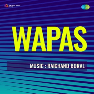 Wapas (Original Motion Picture Soundtrack) - Single