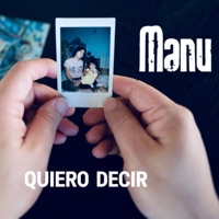 Quiero Decir - Single - Manu ocampo