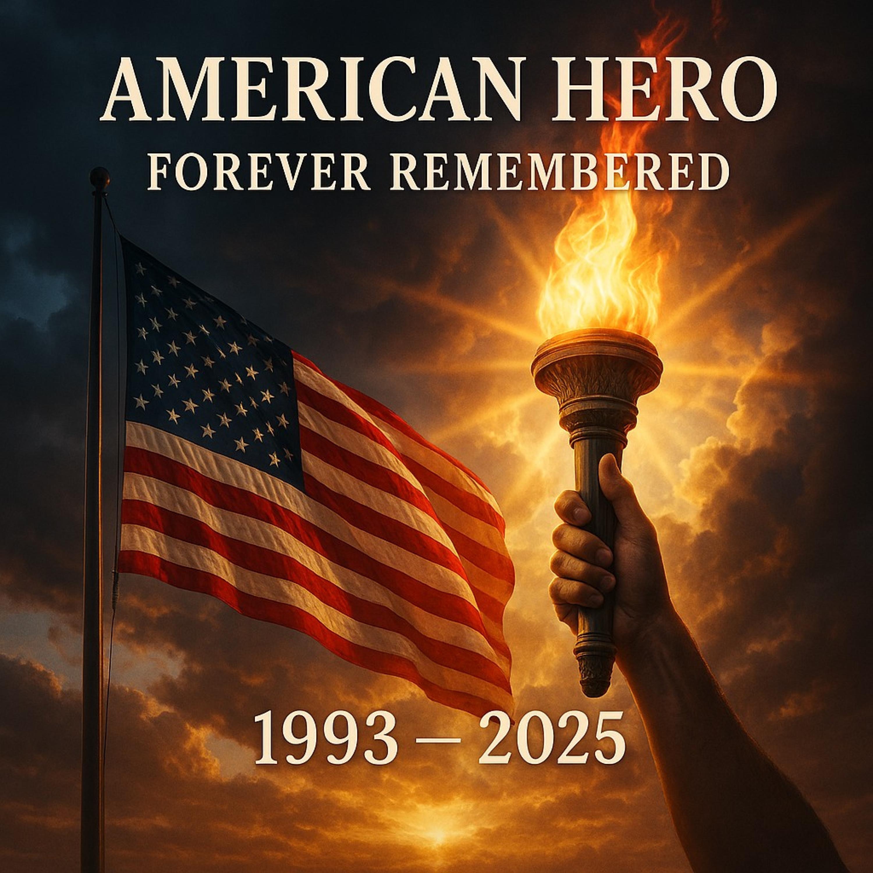 Charlie Kirk Tribute - Single